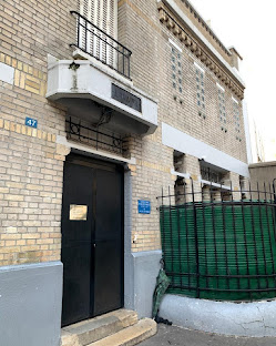 Mosquée de Javel