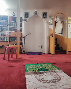 mosquée Ali Ibn Talib